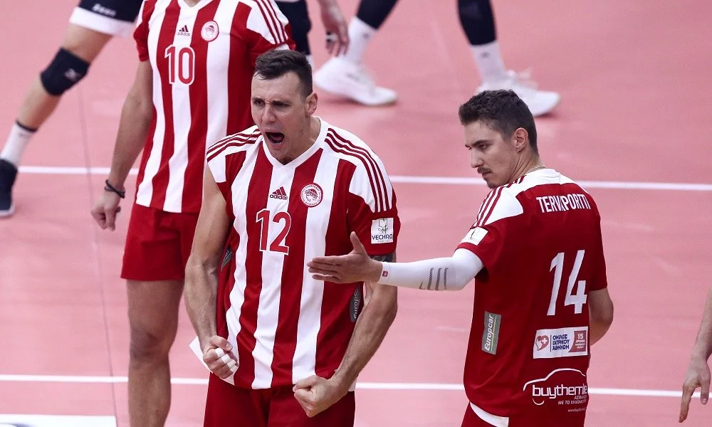 Μουνιόθ: «Μεγάλη μέρα για τον Ολυμπιακό»