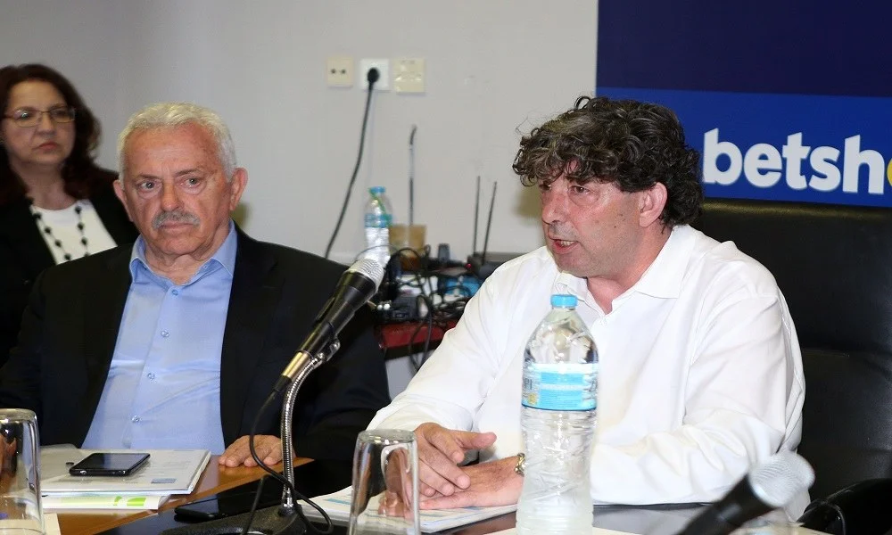 Γαλατσόπουλος: «Οποιος δεν κατέβει, πέφτει στην Α2»