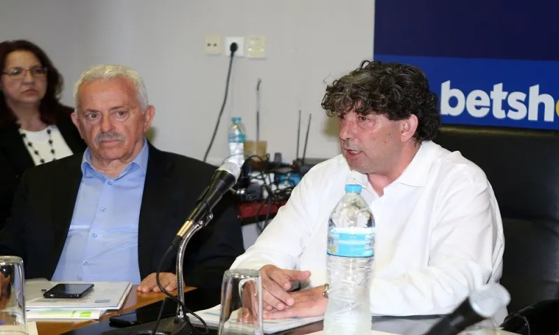 Γαλατσόπουλος: «Οποιος δεν κατέβει, πέφτει στην Α2»