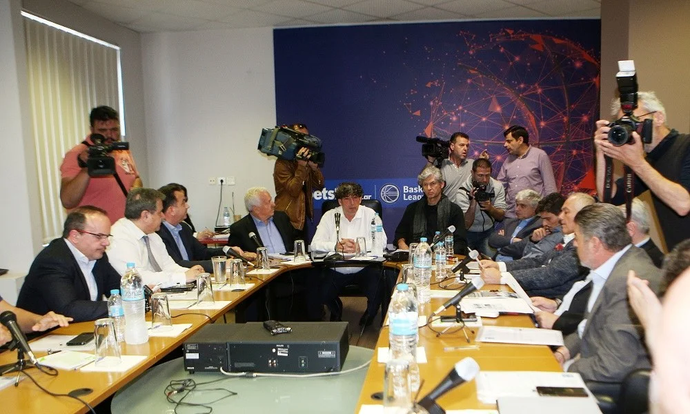 Basket League: Πλέι οφ το επόμενο Σαββατοκύριακο