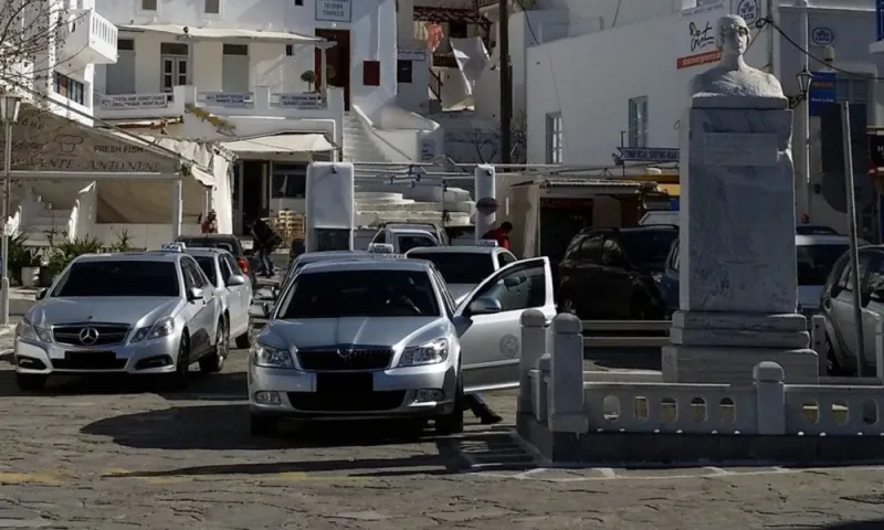 Δείτε πώς κοροϊδεύουν τους τουρίστες στην Μύκονο