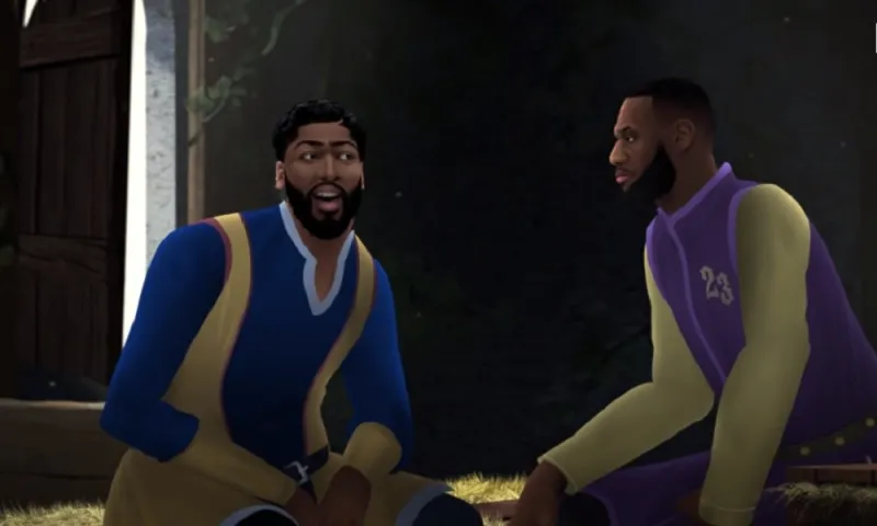 Game of Zones: Έκανε τον ΛεΜπρόν… Τζέιμι Λάνιστερ (vid)