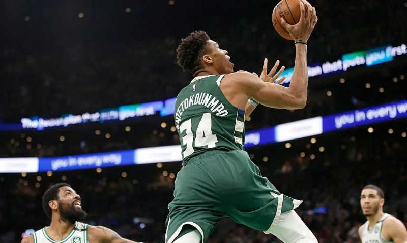 Ο Γιάννης Αντετοκούνμπο και η σύναξη των MVP