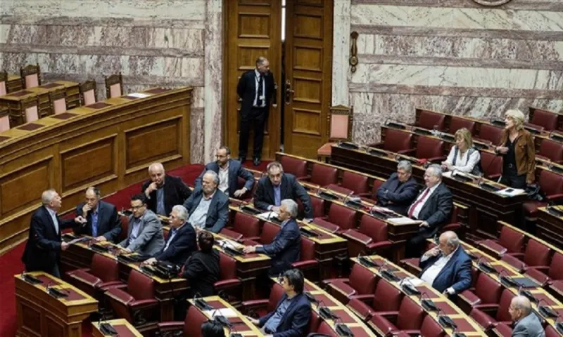 Αναδιάρθρωση: Κατατέθηκε η τροπολογία