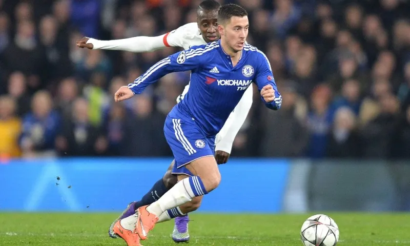 Ρεάλ Μαδρίτης: Μια ανάσα από Αζάρ!