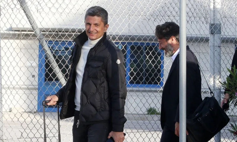 Λουτσέσκου: «Είμαστε εδώ για το νταμπλ»
