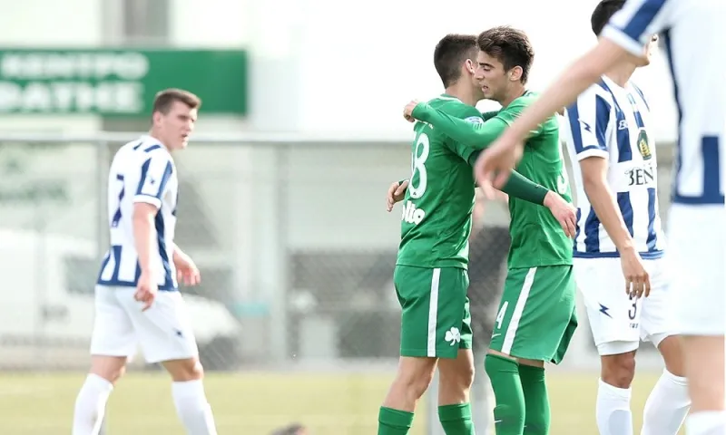 Παναθηναϊκός – Απόλλων 3-1: Θετικοί οι νέοι (pics)