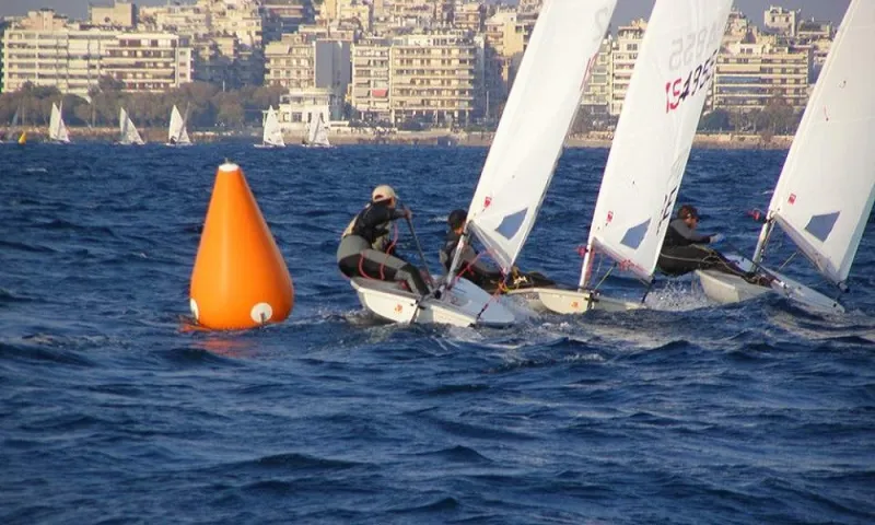 Και ευρωπαϊκό πρωτάθλημα Laser Radial στη χώρα μας