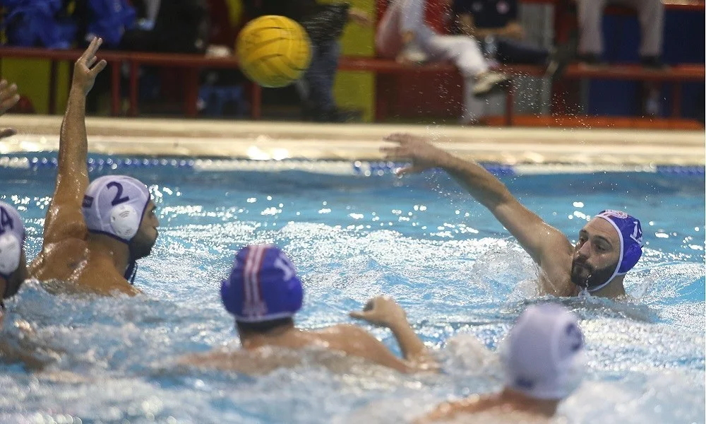 Εθνικός - Ολυμπιακός 6-19: Στους τελικούς οι «ερυθρόλευκοι»