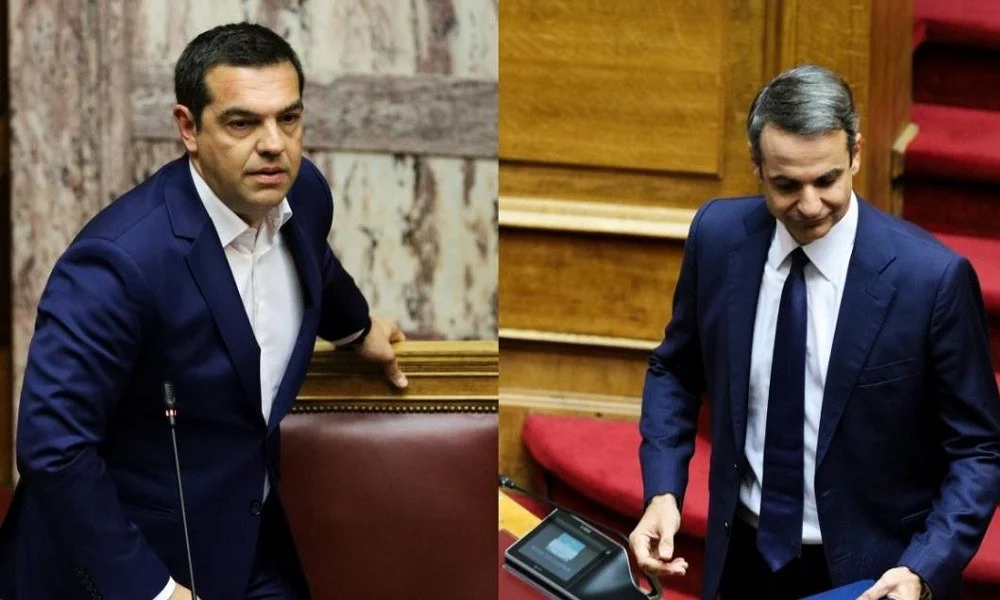 Βουλή: Ψήφος εμπιστοσύνης στην κυβέρνηση με 153 «ναι»