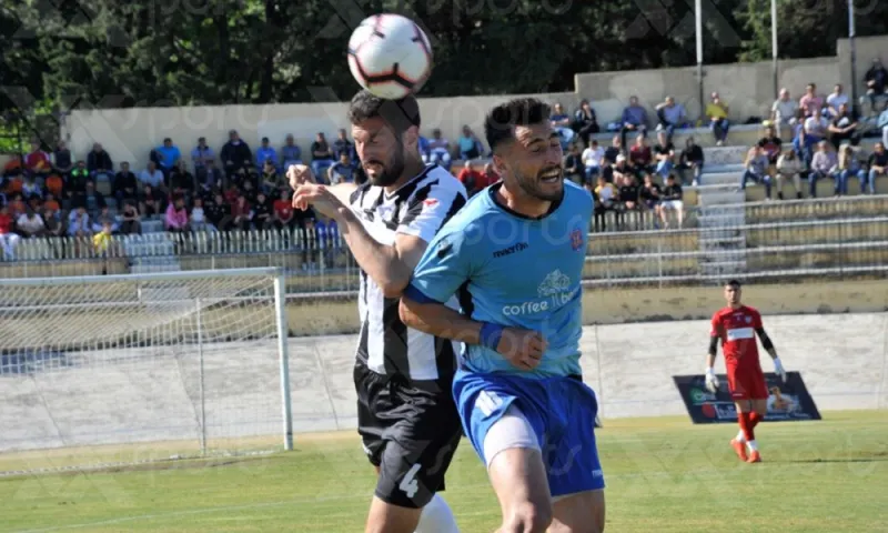 Διαγόρας Ρόδου: Νοκ άουτ ο Χατζησάββας