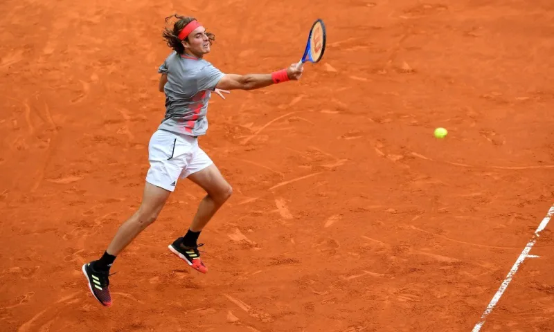 Τσιτσιπάς: Πέρασε στα ημιτελικά του Madrid Open!