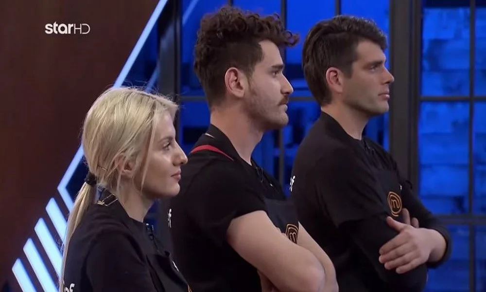 MasterChef 10/5: Επιβεβαίωση! Να ποιος έφυγε (vids)