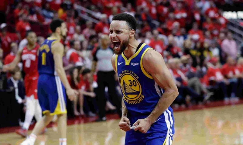 NBA: Το εκπληκτικό 2ο ημίχρονο του Κάρι (vid)