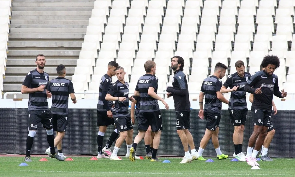 ΠΑΟΚ: Αυτά είναι τα «θέλω» των πρωταθλητών