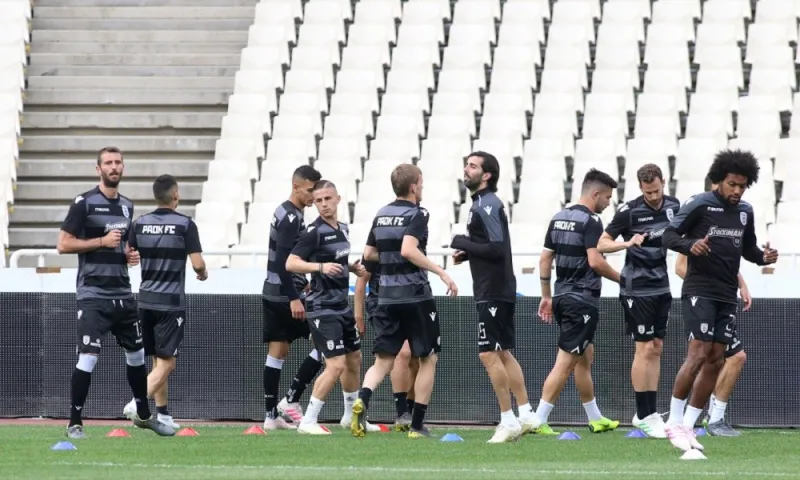 ΠΑΟΚ: Αυτά είναι τα «θέλω» των πρωταθλητών