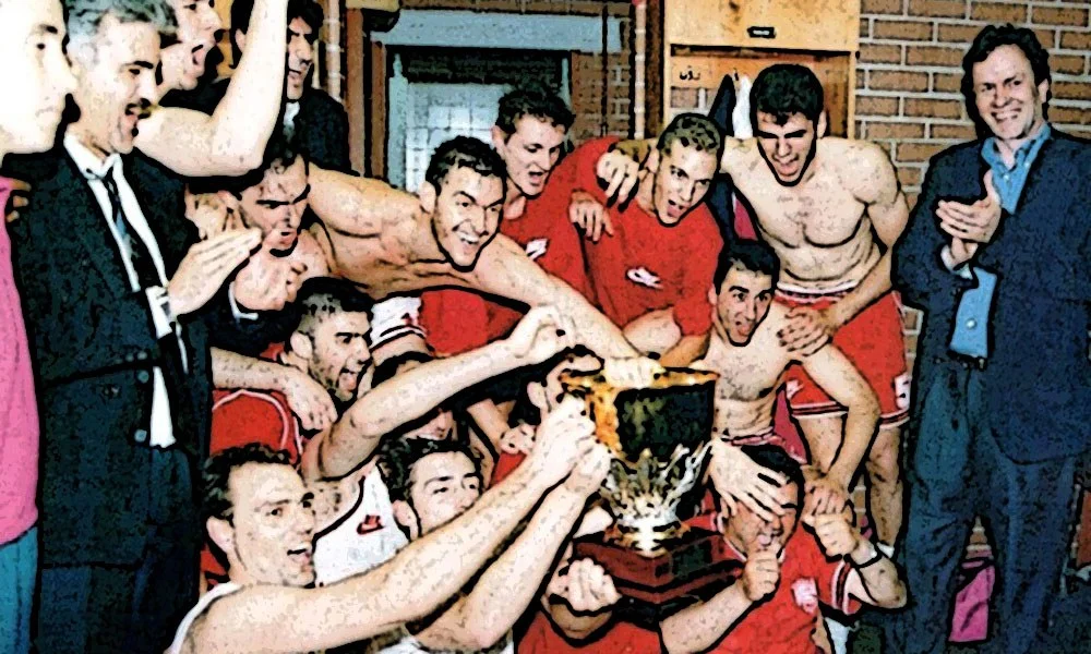11 Μαΐου: Ο τελικός της... ζαρτιέρας στο ΣΕΦ! (vid)