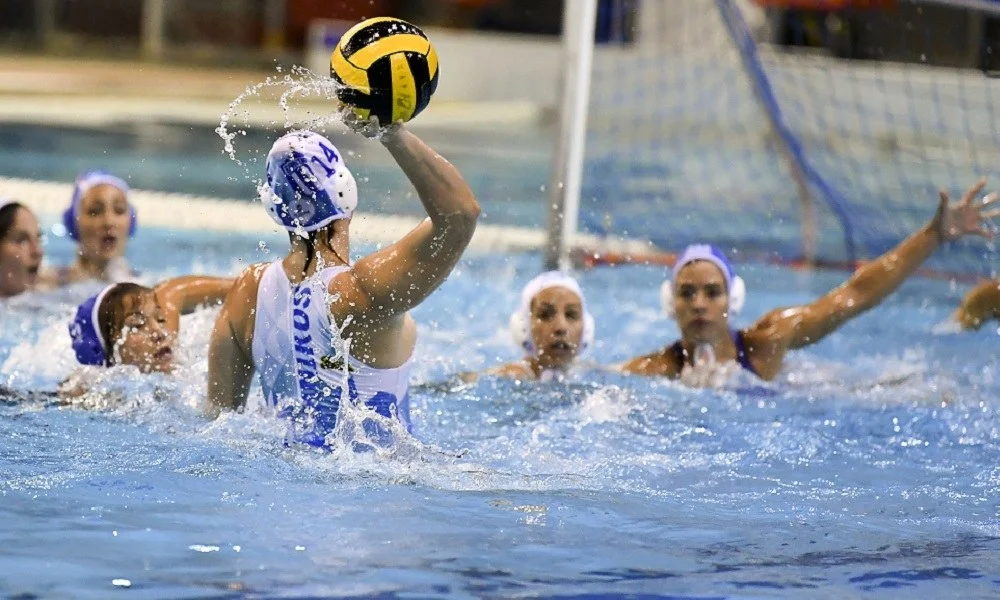 Εθνικός – Γλυφάδα 10-9: Στην Ευρώπη οι Πειραιώτισσες!
