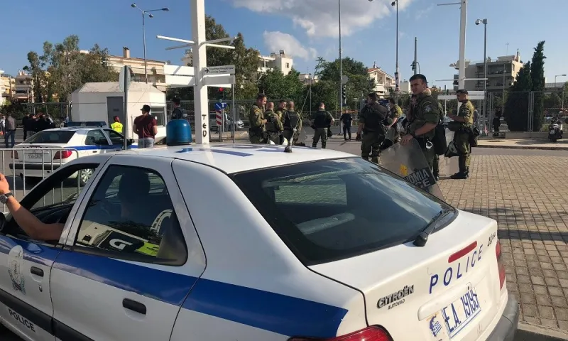 ΠΑΟΚ-ΑΕΚ: Δρακόντεια μέτρα ασφαλείας στο ΟΑΚΑ (pics)
