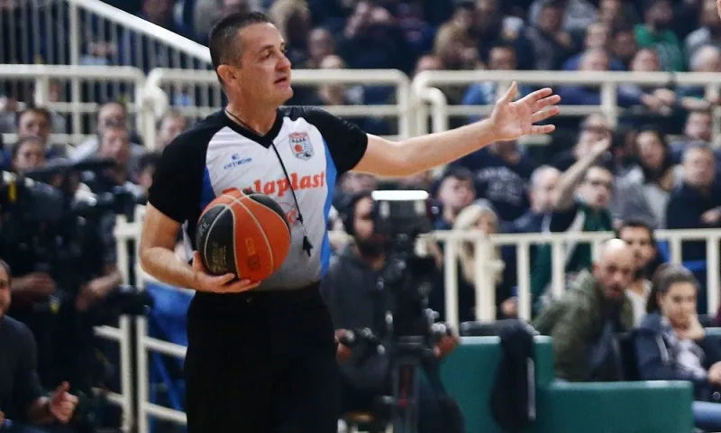Αναστόπουλος: Ταυτοποιήθηκαν 5 οπαδοί του Ολυμπιακού