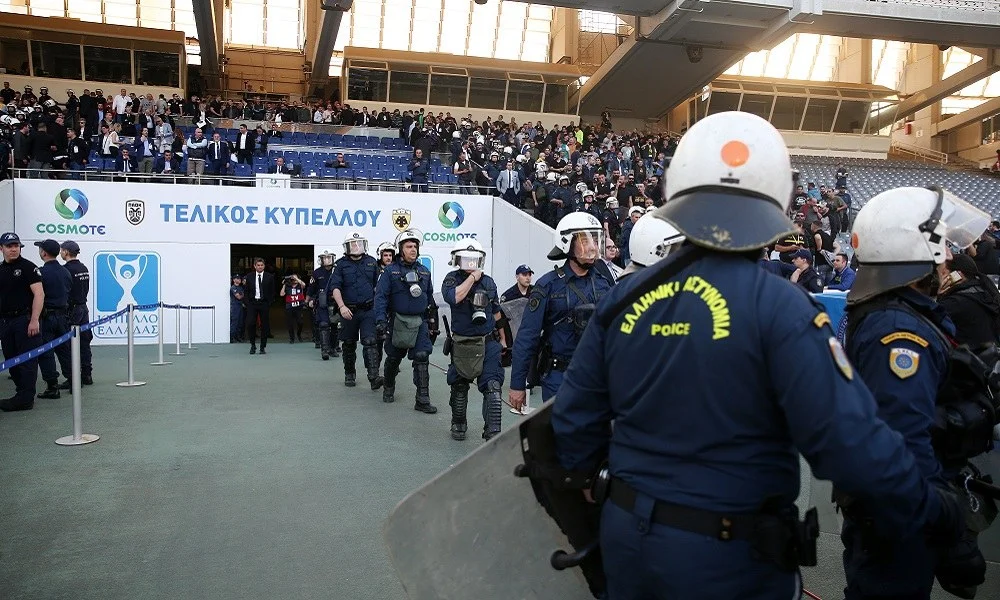 ΠΑΟΚ - ΑΕΚ: Μετακίνηση οπαδών ή εκκένωση!