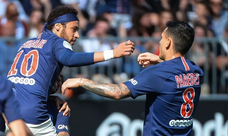 Ανζέ – Παρί Σεν Ζερμέν 1-2: Έβγαλε την υποχρέωση