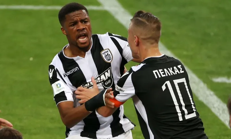 ΠΑΟΚ-ΑΕΚ 1-0: Τα σάρωσε όλα!