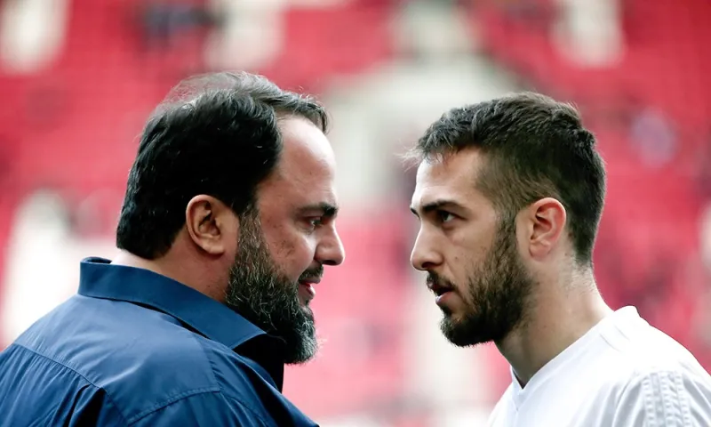 Ολυμπιακός: Κλείνει το θέμα Φορτούνη