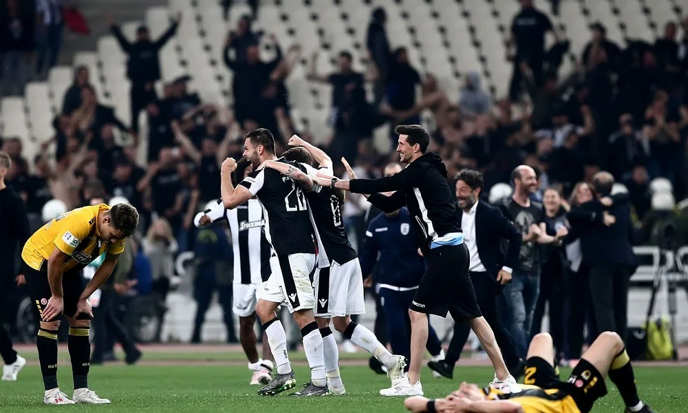 ΠΑΟΚ: Ζει την «χρυσή» εποχή του!