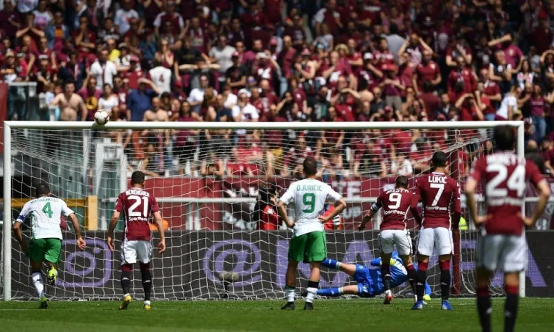 Τορίνο - Σασουόλο 3-2: Ανατροπή... Ευρώπης με ψαλιδάκι!