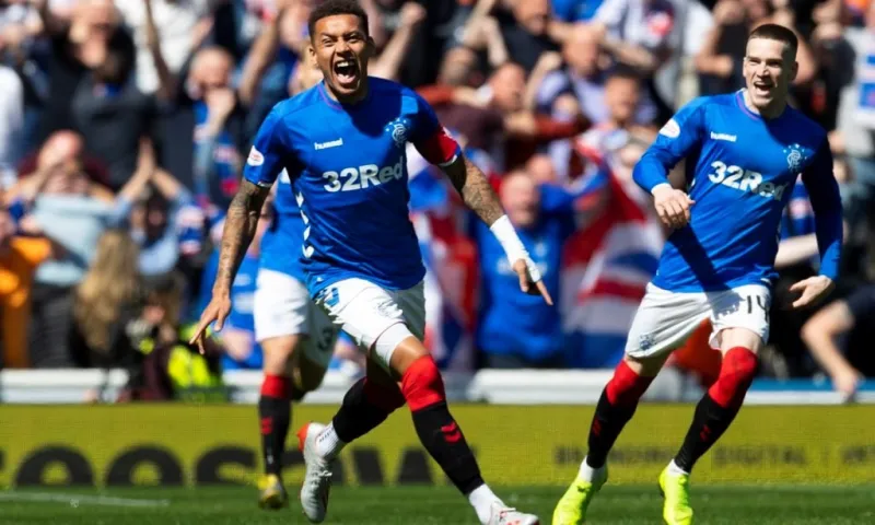 Σκωτία: Η Ρέιντζερς πήρε το «Old Firm»