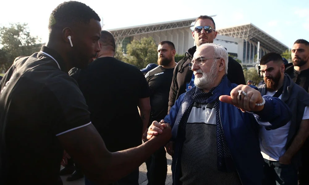 Παίρνει πάνω του την υπόθεση Βαρέλα ο Ιβάν Σαββίδης