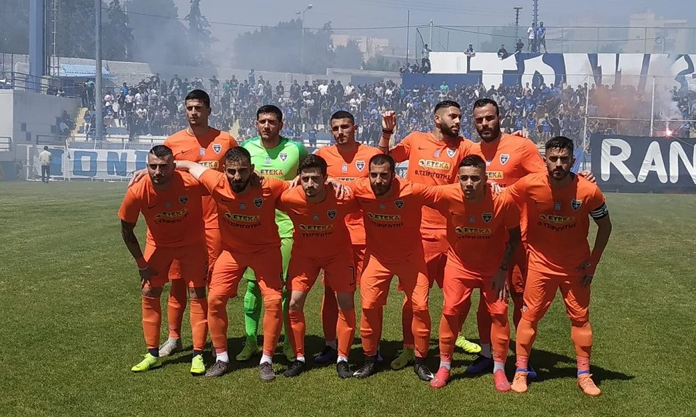 Στη Football League ο Ιωνικός μετά από 8 χρόνια! (vid)
