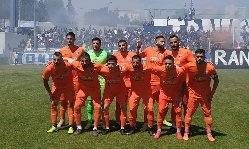 Στη Football League ο Ιωνικός μετά από 8 χρόνια! (vid)