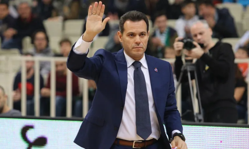 Ιτούδης: «Χρειαζόμαστε κάτι παραπάνω φέτος»