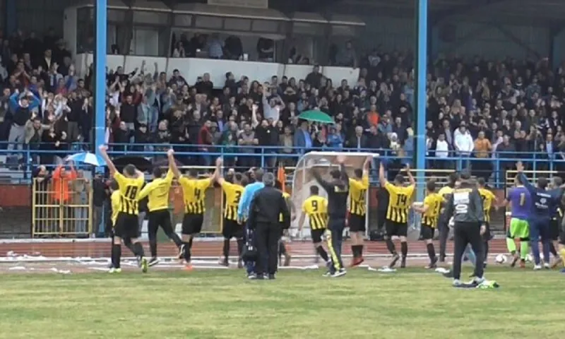Στη Football League Θεσπρωτός και ΠΟ Τρίγλιας