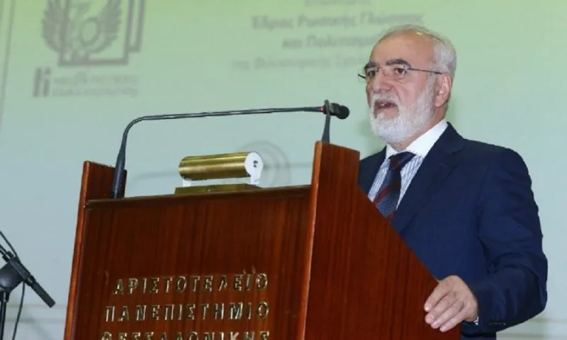 Ιβάν Σαββίδης: «Αποδείχθηκε η χρησιμότητα του VAR στον τελικό»