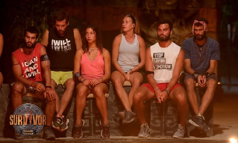 Survivor 12/5 υποψήφιοι: Αυτοί είναι οι υποψήφιοι!