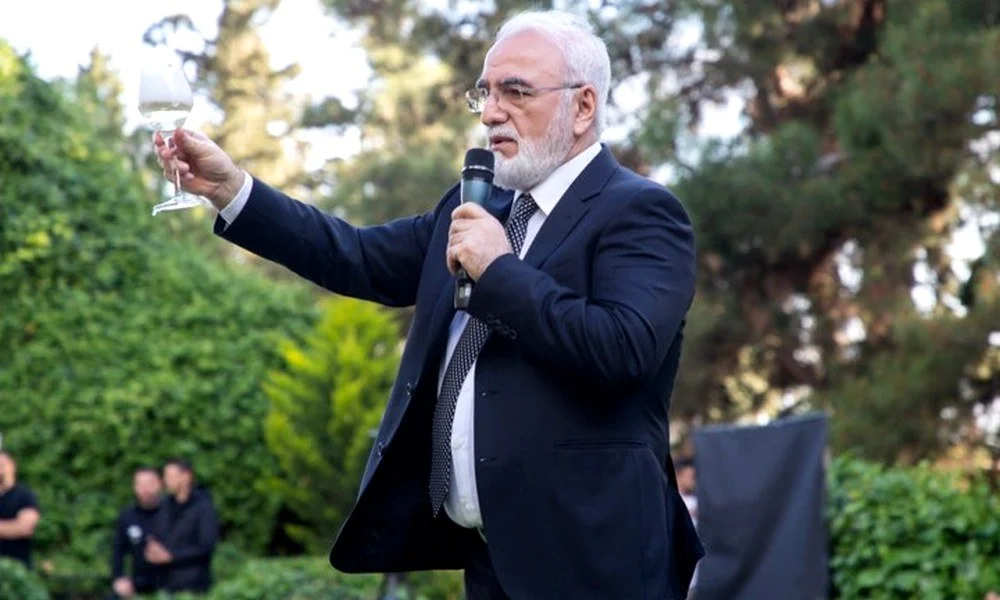 Συγκλονιστική ομιλία Σαββίδη: "Βαρέλα μείνε μαζί μας" !