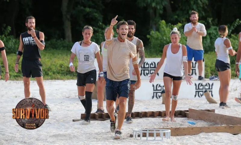 Survivor 13/5: Άσπρη νίκη στο… νήμα (videos)
