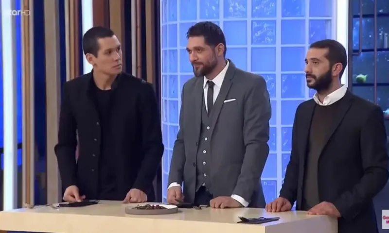 MasterChef 13/5: Αυτά θα δούμε στον μεγάλο τελικό