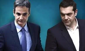 Mάχη Τσίπρα - Μητσοτάκη για την επταήμερη εργασία