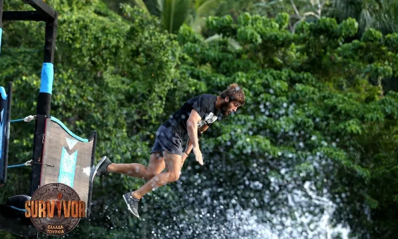 Survivor διαρροή 13/5: Αυτή ομάδα παίρνει το έπαθλο Nusret!