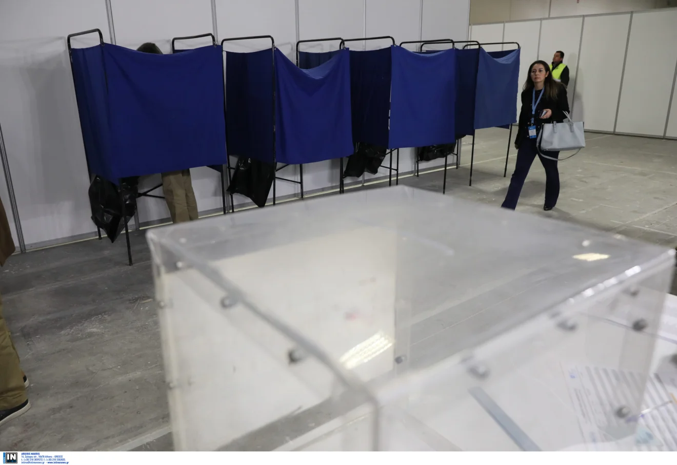 Εκλογές 2019: Μάθε που ψηφίζεις με ένα κλικ