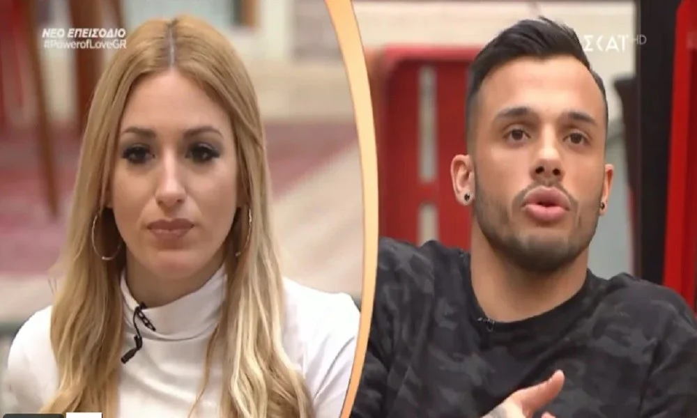 Power of Love 13/5 spoiler: H μεγάλη ανατροπή