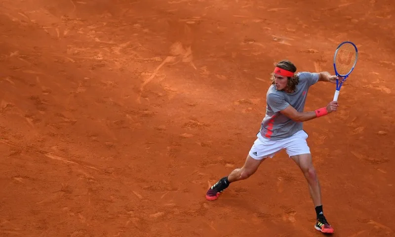 Τσιτσιπάς: Με τον άγνωστο Σίνερ στη Ρώμη