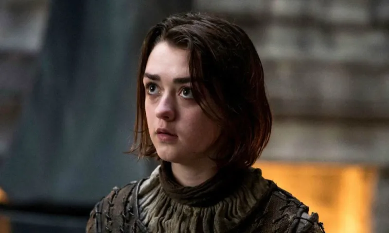 Game Of Thrones: Και το όνομα αυτής... Arya