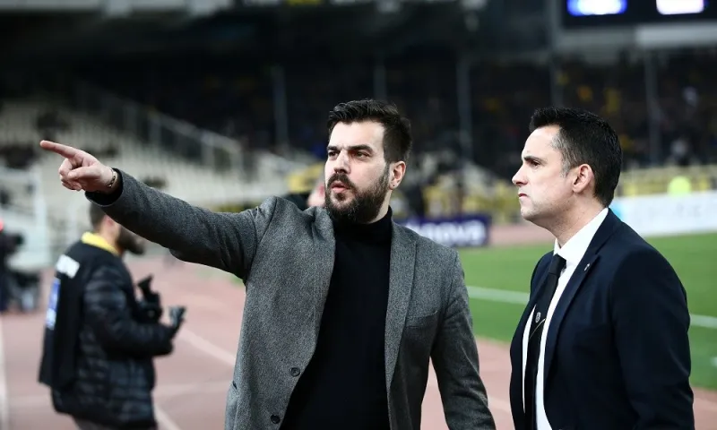 Κυριάκος: «Ιδανικός τρόπος να φύγω»