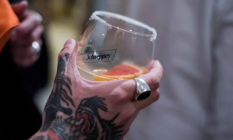 The Exhibition:  Character Required Schweppes x DIDÉE
