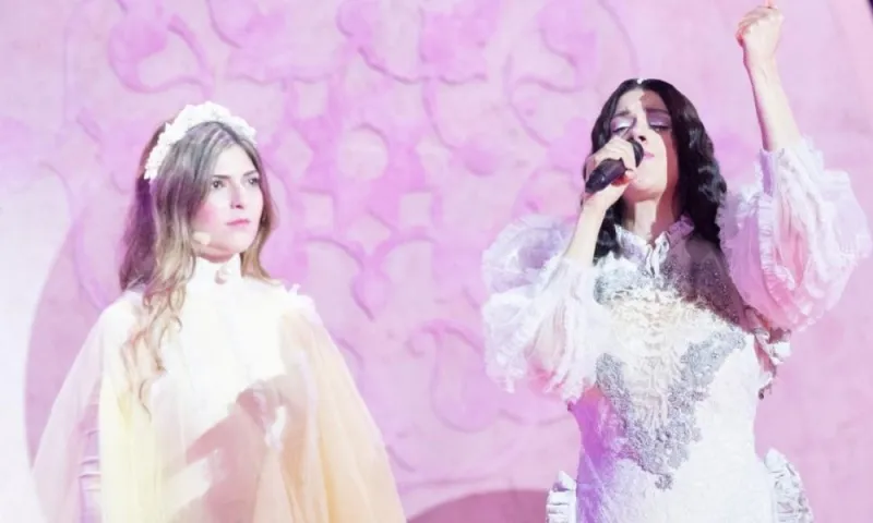 Eurovision: Την Τρίτη ο πρώτος ημιτελικός - Στην 16η θέση η Ελλάδα
